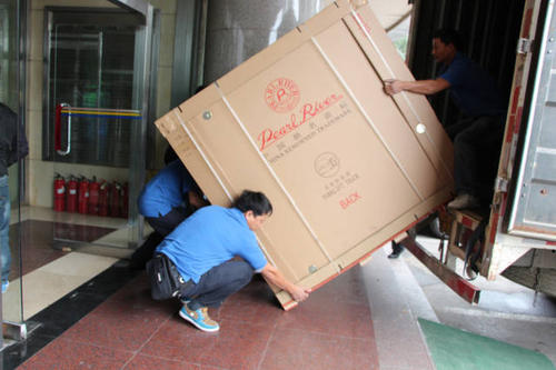 改则钢琴贵重工艺品无忧运