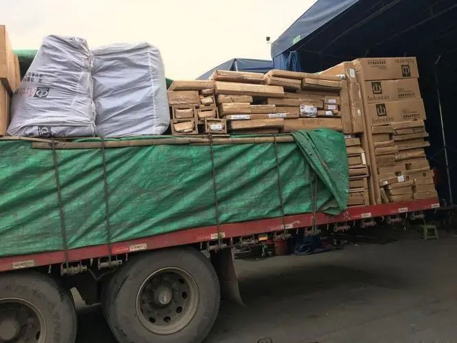 改则家具托运