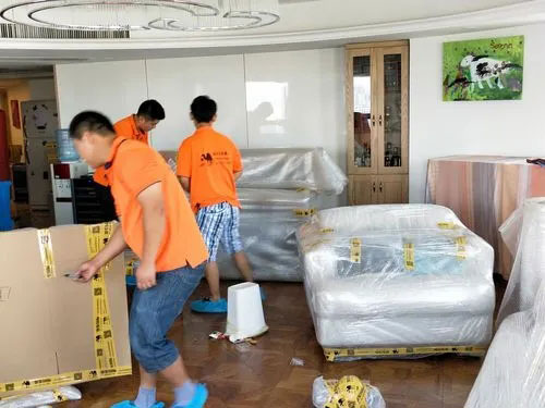 改则精品搬家公司